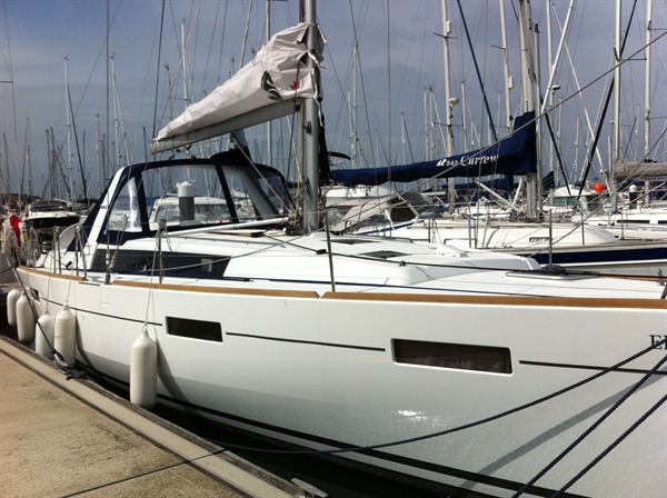 Elandra Beneteau 41