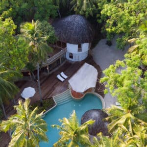 A Family Resort in the Maldives | Soneva Fushi | the Den