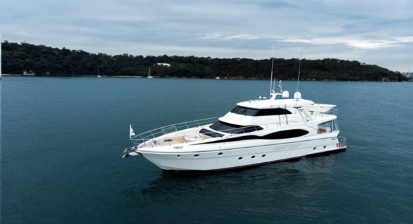 Gambler M/Y Syndication