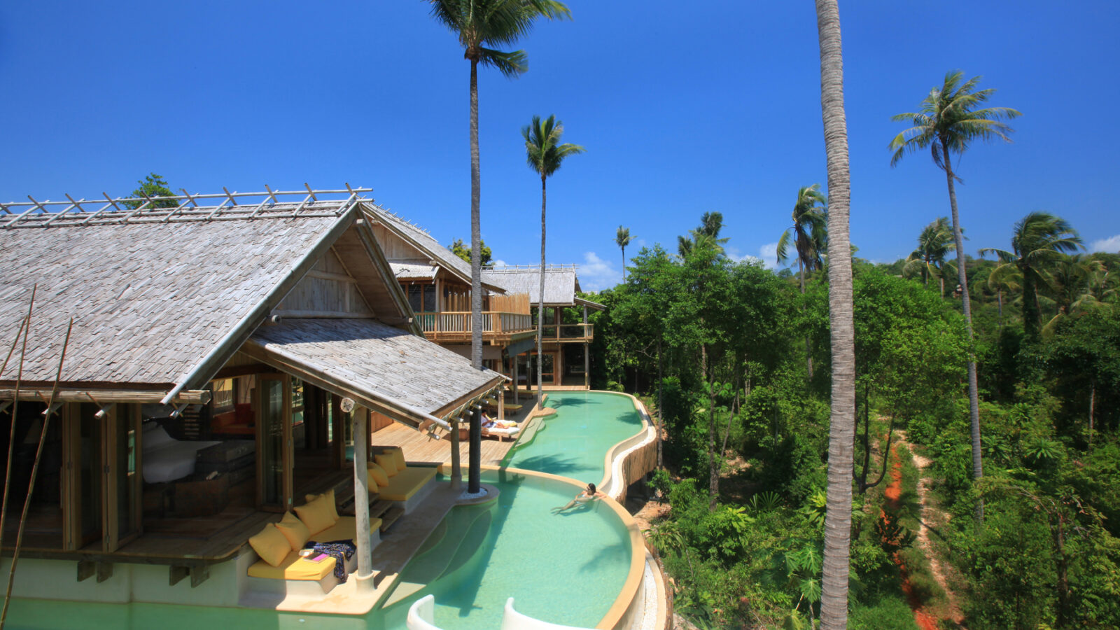 Luxury Villas in Thailand, Soneva Kiri