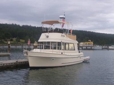 1993 Camano 32  Troll 31 Power Boats