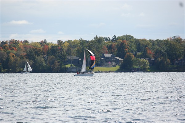 1984 olson 25   Sailboats