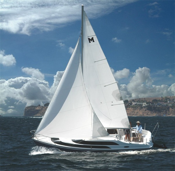  Macgregor 26   Sailboats