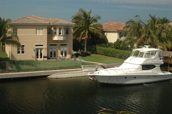 2005 Silverton 50  50 Power Boats