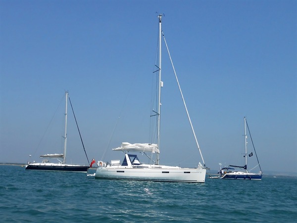 Elandra Beneteau 41