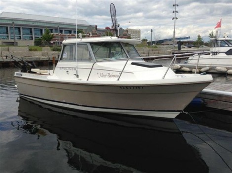 Bayliner 20  Trophy Power Boats