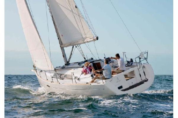 2013 Oceanis Beneteau 34