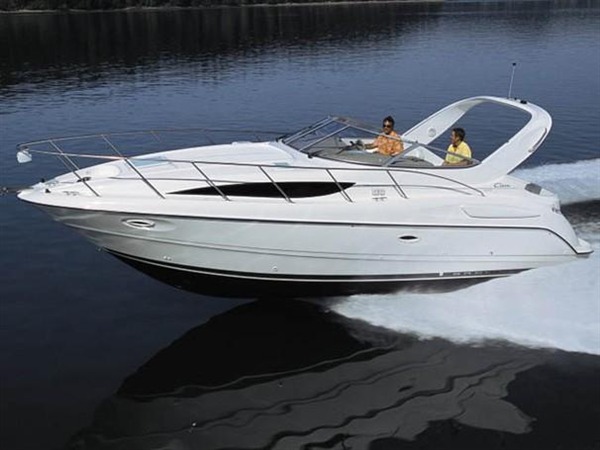 30ft. Bayliner Sunbridge Cruiser