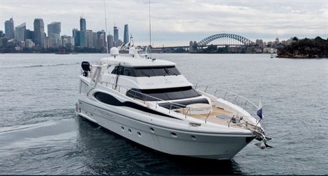 Gambler M/Y Syndication