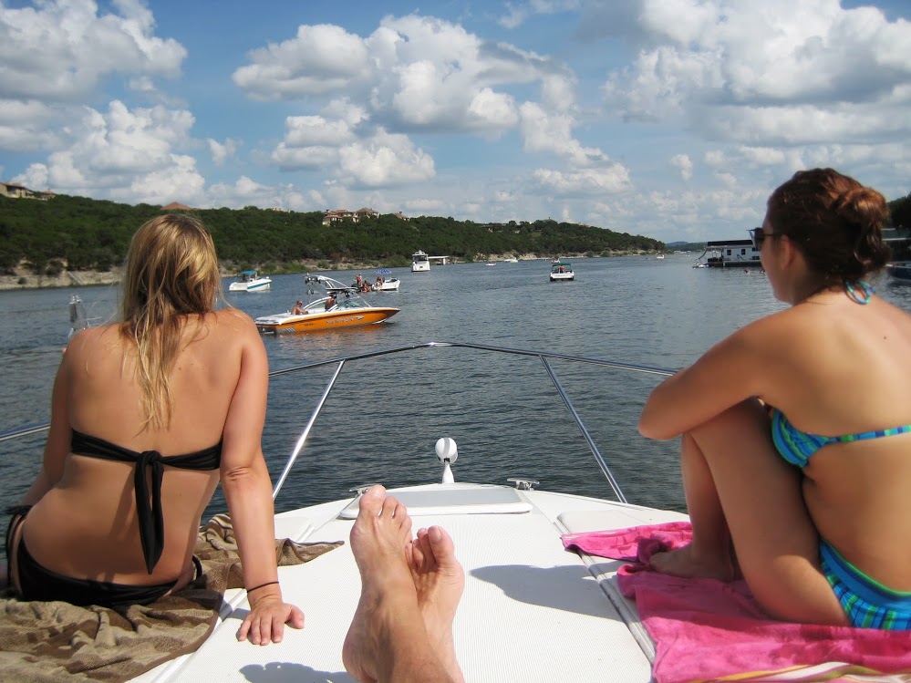 Sharing a boat and need a good calendaring system?