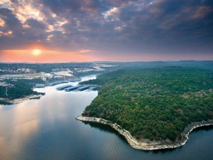 Lake Travis, Austin, TX