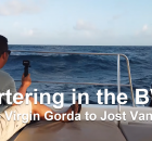 Chartering in the BVI - Day 2